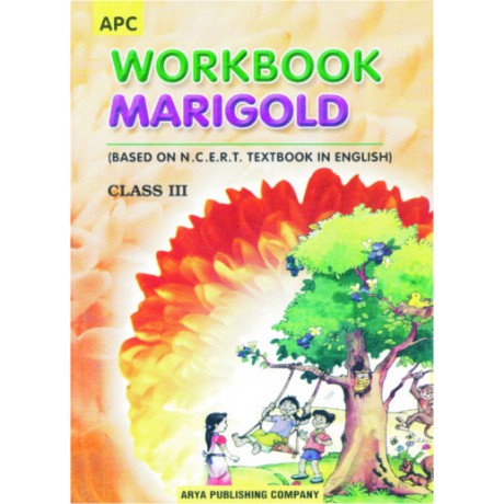 APC WORK BOOK MARIGOLD -3